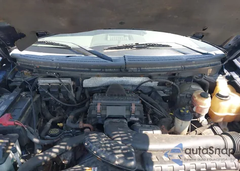 2007 Ford F-150 Fx4/Lariat/Xl/Xlt from USA, damaged, VIN 1FTPX14557NA43039